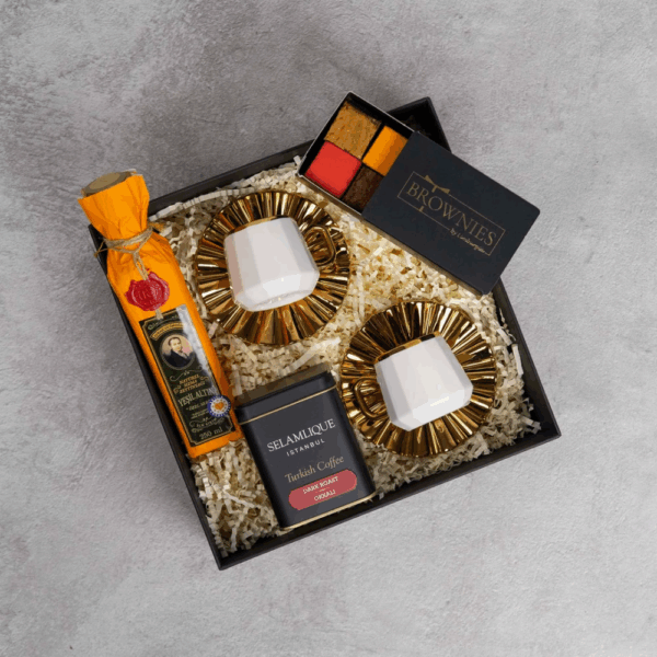 Yaldız Hediye Kutusu