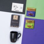 Premium Kahveli Hediye Kutusu - Görsel 2