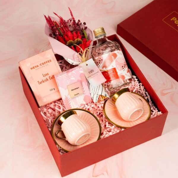 Pink Love Hediye Kutusu