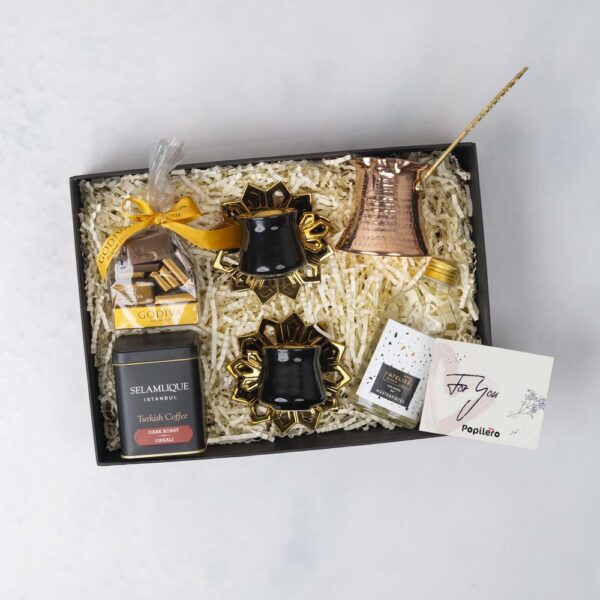 Okkalı Hediye Kutusu