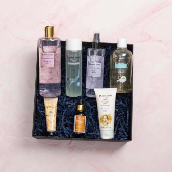 Bakım Hediye Kutusu