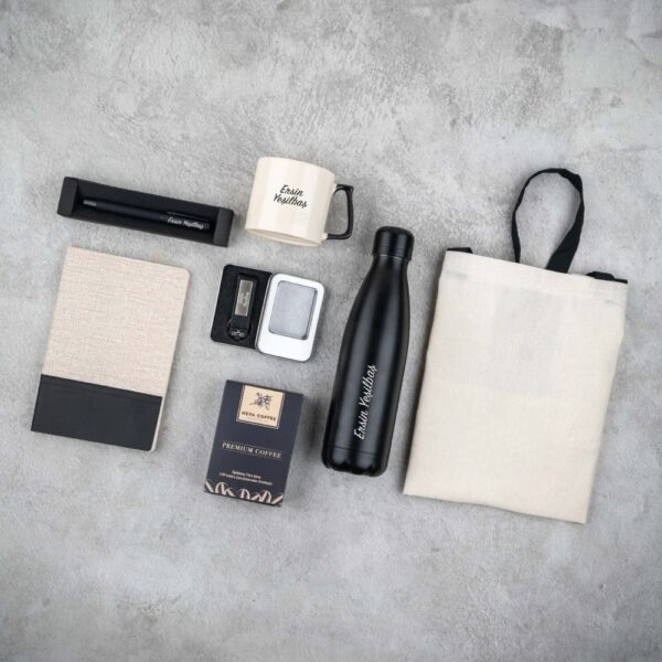 Kişiye Özel Baskılı Welcome Kit Hediye Seti