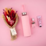 Kişiye Özel Pink Hediye Seti - Görsel 2