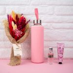 Kişiye Özel Pink Hediye Seti